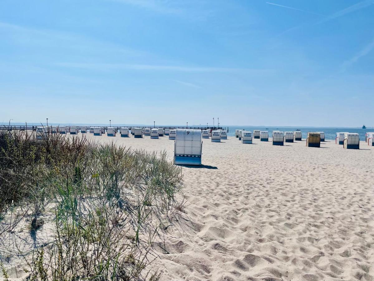 Krabbes Ostseeliebe